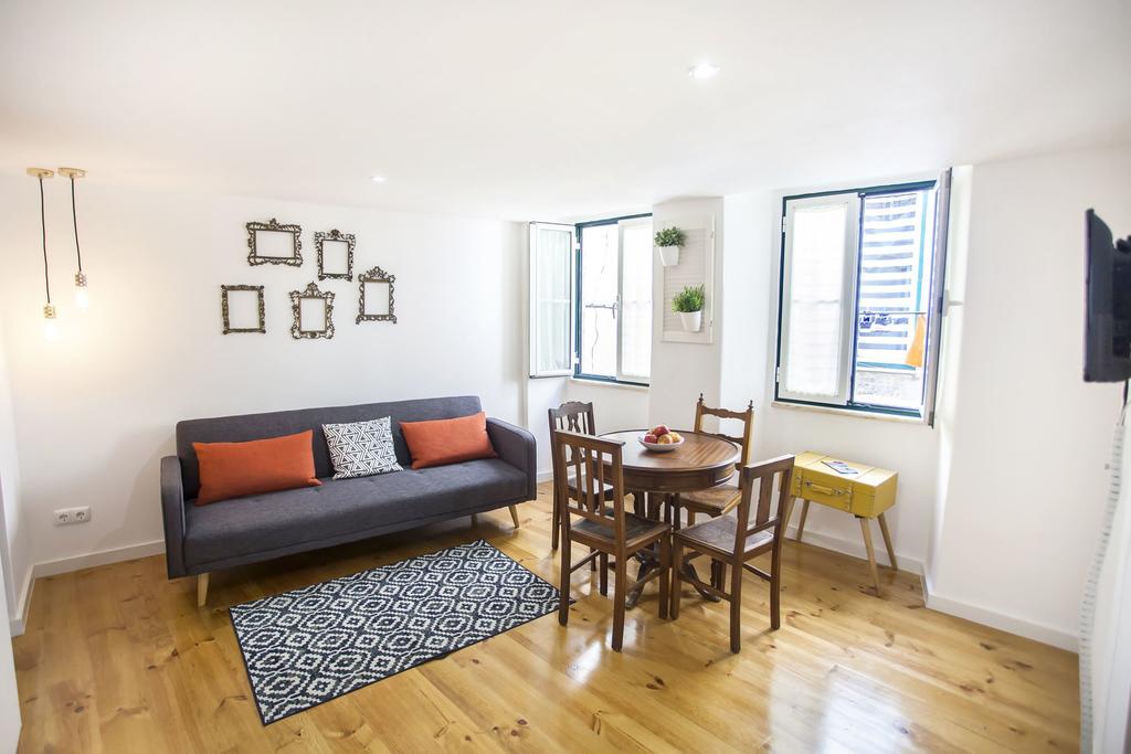 Lovelystay - Alfama Charming Experience! Lisbon Exterior photo