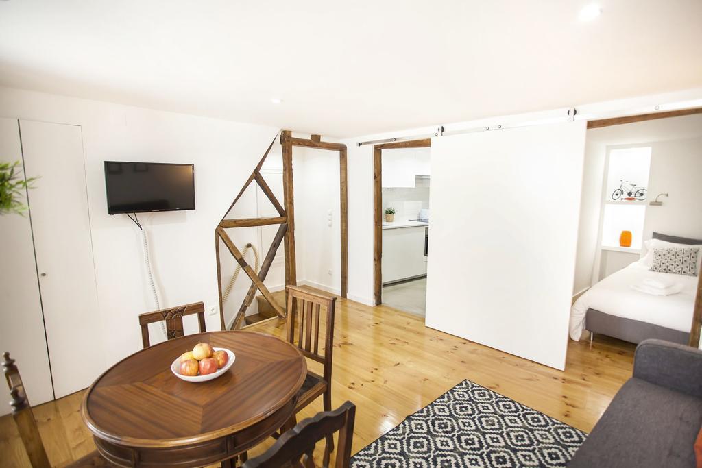 Lovelystay - Alfama Charming Experience! Lisbon Exterior photo