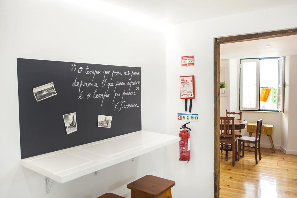 Lovelystay - Alfama Charming Experience! Lisbon Exterior photo